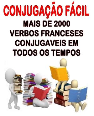 Cover of the book Conjugação fácil by Théo Kosma