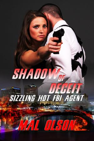 Book cover of Shadow of Deceit
