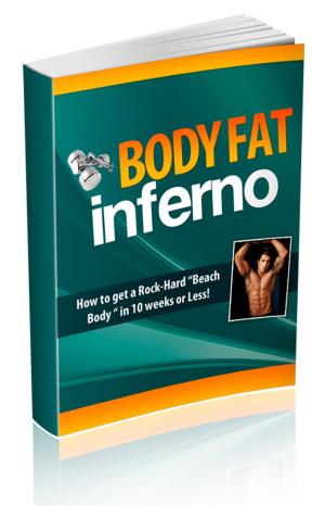 Cover of the book Body Fat Inferno by Charles Smythe