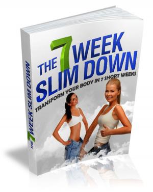 Cover of the book 7 Week Slim Down by Roxi Black
