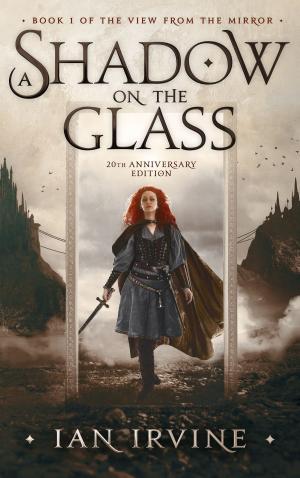 Book cover of A Shadow on the Glass