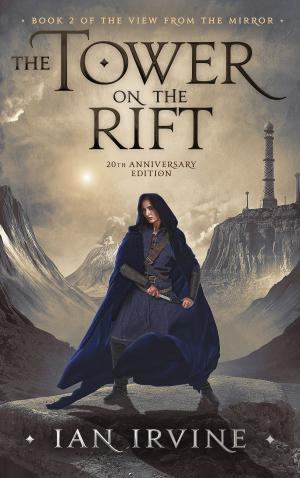 Cover of the book The Tower on the Rift by Ch'kara SilverWolf