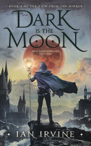 Book cover of Dark is the Moon