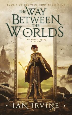 Book cover of The Way Between the Worlds