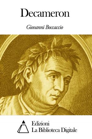 Cover of the book Decameron by Giosuè Carducci