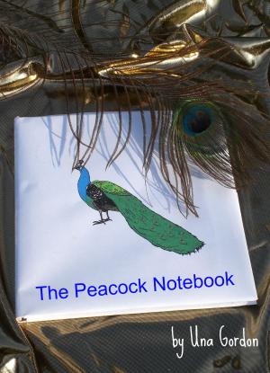 Cover of the book The Peacock Notebook - an easy yet intriguing read by ERNEST EJIKE