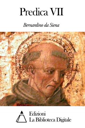 Cover of the book Predica VII by Carlo Botta