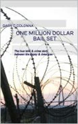 Cover of the book One Million Dollar Bail Set by Joe Cicuta
