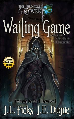 Cover of the book Waiting Game by J.B. Struzzi II