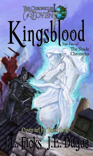 Cover of the book Kingsblood by J.B. Struzzi II