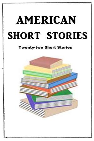 Cover of the book American Short Stories by A.L. Jackson