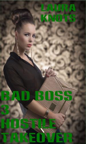 Cover of the book Bad Boss 3 Hostile Takeover by Nicolas Lacharme