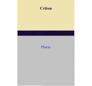 Cover of Criton
