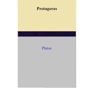 Book cover of Protagoras