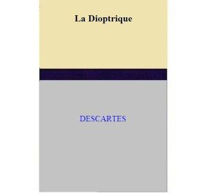 Cover of the book La Dioptrique by Platon