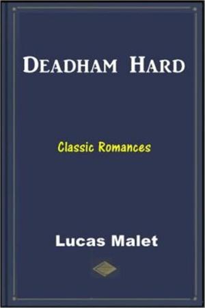 Cover of the book Deadham Hard by Sara Robbins