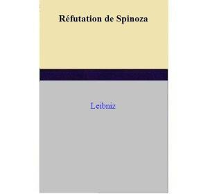 Cover of the book Réfutation de Spinoza by Aliyah Marr