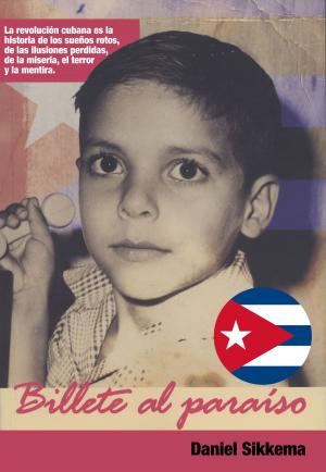 Cover of the book Billete al Paraíso by Philippe Cohen, Elisabeth Levy