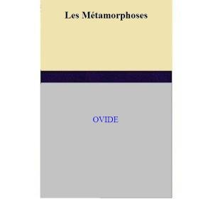 Cover of the book Les Métamorphoses by Evelyn Lyons