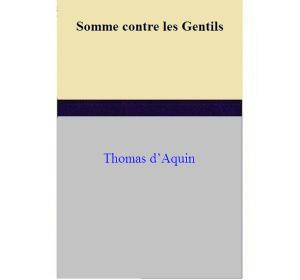 Book cover of Somme contre les Gentils