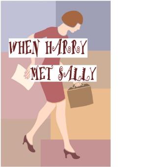bigCover of the book HOW HARRY MET SALLY by 