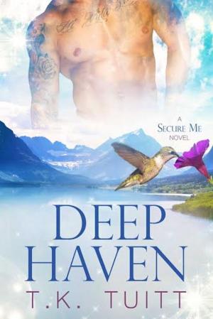 Cover of the book Deep Haven by D. I. Richardson