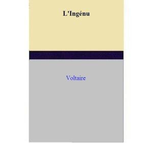Cover of the book L'Ingénu by Voltaire