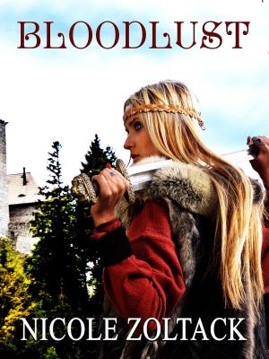 Cover of the book Bloodlust by Howard Burton