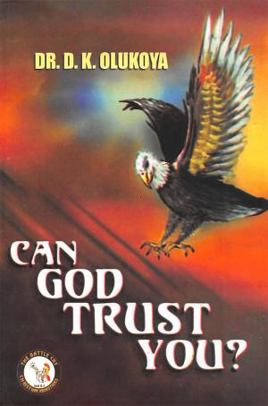 bigCover of the book Can God Trust You? by 