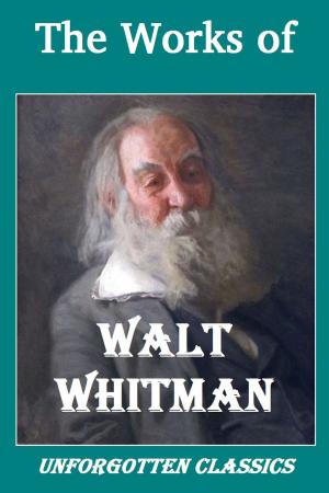 Book cover of The Complete Works of Walt Whitman