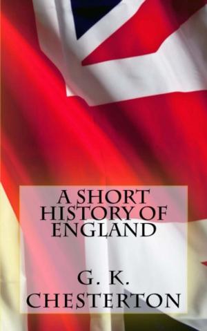 Cover of the book A Short History of England by Giovanni Crisostomo