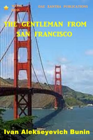 Cover of the book The Gentleman from San Francisco by G.X. Chen
