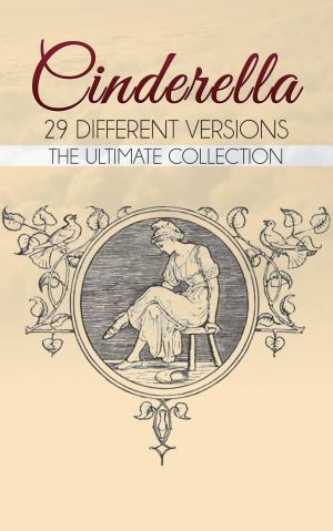 Book cover of Cinderella: The Ultimate Collection