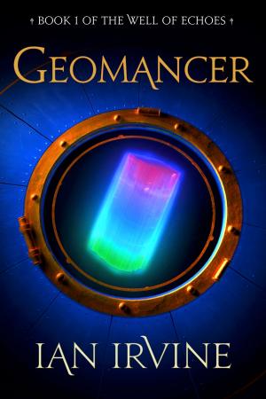 Book cover of Geomancer