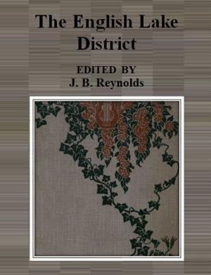 Cover of the book The English Lake District by Frances Wilson Huard