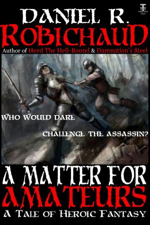 Cover of the book A Matter For Amateurs by Daniel R. Robichaud