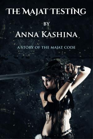 Cover of the book The Majat Testing by Melissa Heart