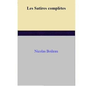 Book cover of Les Satires complètes