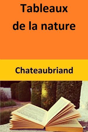 Cover of the book Tableaux de la nature by Chateaubriand