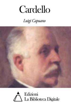 Cover of the book Cardello by Giosuè Carducci