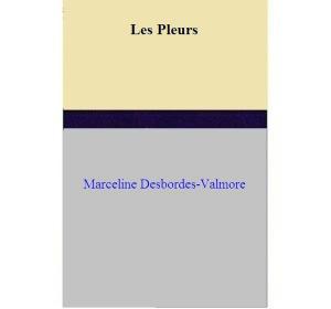 Book cover of Les Pleurs