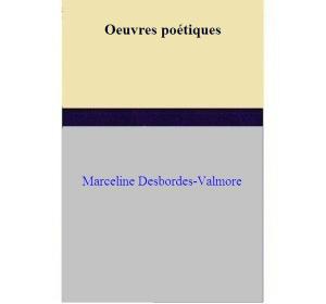 Book cover of Oeuvres poétiques