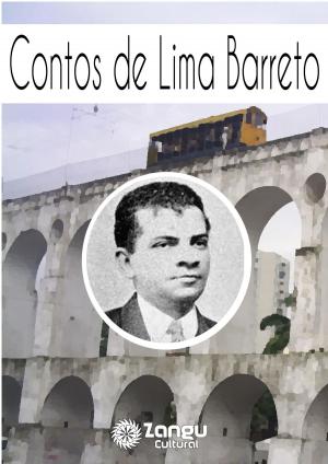 Book cover of Contos de Lima Barreto