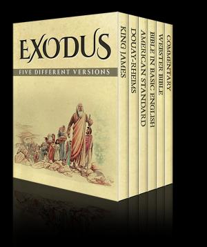 Cover of the book Exodus by Emilie Kip Baker, Benjamin Franklin DeCosta, Thomas Wentworth Higginson, Florence Holbrook, Jean Lang, Snorri Sturluson