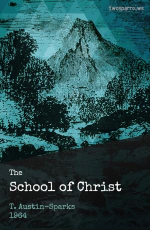 Book cover of The School of Christ