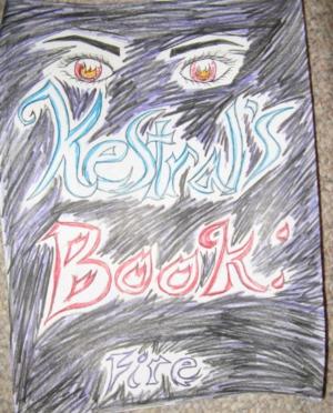 Cover of the book Kestral's Book: Fire by Peter Daniels