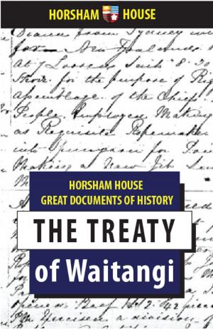 Cover of the book The Treaty of Waitangi by Hamlin Garland