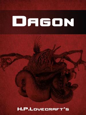 Cover of the book Dagon by H. P. Lovecraft