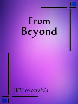 Book cover of From Beyond