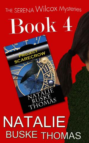 Cover of the book Project Scarecrow by Natalie Buske Thomas
